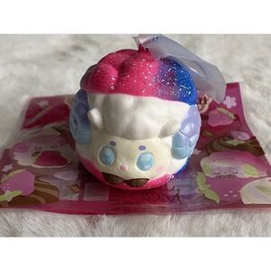 iBloom Squishy Cutie Choucream Sheratan The Sheep Cream Puff Galaxy Soft